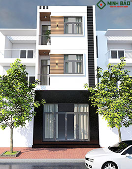 Xây Dựng Nhà Trọn Gói 1 Trệt 2 Lầu Chú Cường Quận Thủ Đức