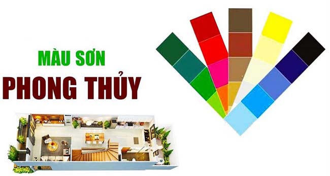 Cách chọn màu sắc hợp với mệnh gia chủ: Chọn màu cần chú ý điều gì?