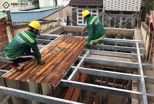 Các Phương Pháp Đổ Sàn Bê Tông Giả