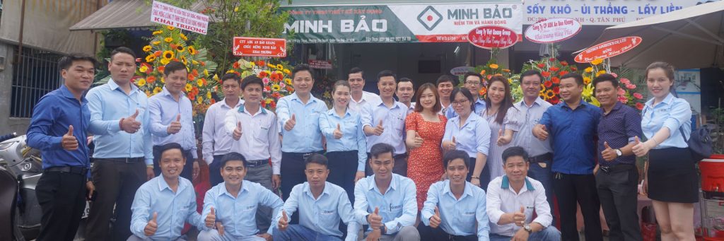 Công ty xây dựng Minh Bảo