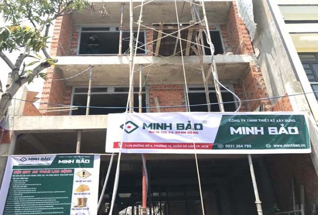 Chi tiết giá xây nhà phần thô Tây Ninh mới nhất 2021