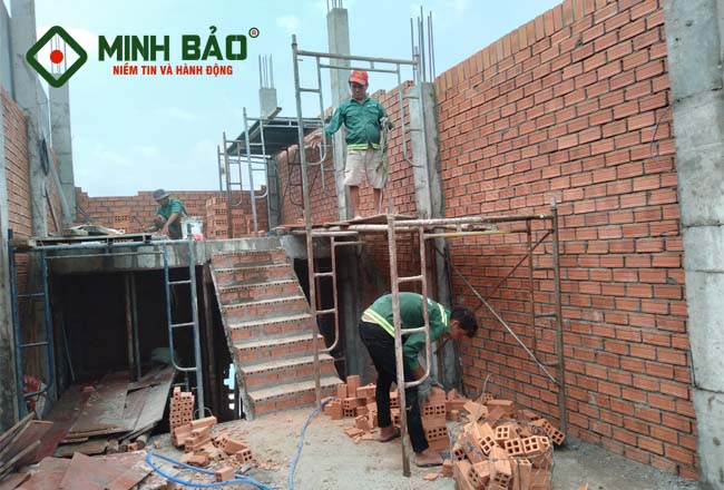 GIÁ XÂY NHÀ PHẦN THÔ TIỀN GIANG – BÁO GIÁ XÂY NHÀ TIỀN GIANG 2021