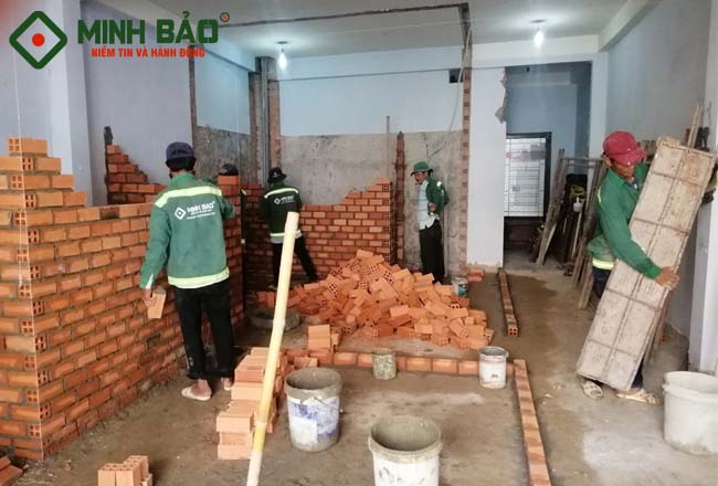 BÁO GIÁ XÂY NHÀ PHẦN THÔ CẦN THƠ TỐT NHẤT HIỆN NAY