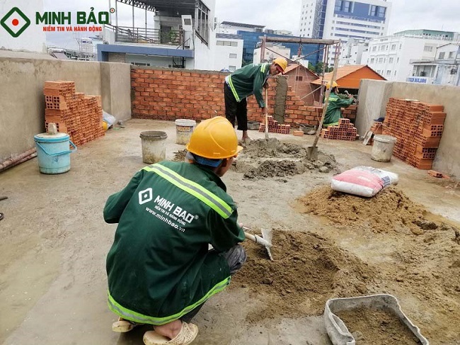 BÁO GIÁ XÂY NHÀ PHẦN THÔ ĐỒNG THÁP- MINH BẢO