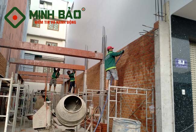 Báo Giá Xây Nhà Phần Thô Đồng Nai Mới Nhất Năm 2021