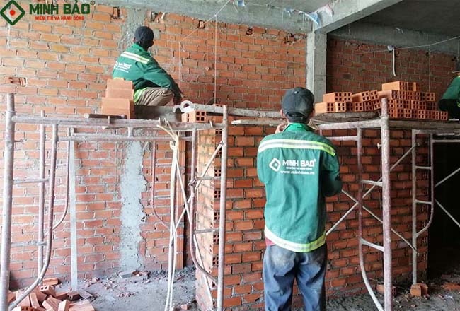 Giá Xây Nhà Phần Thô Bình Dương Từ A – Z