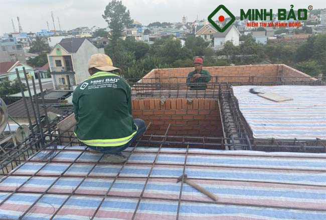 Giá xây nhà phần thô Bình Phước cập nhật mới nhất hiện nay
