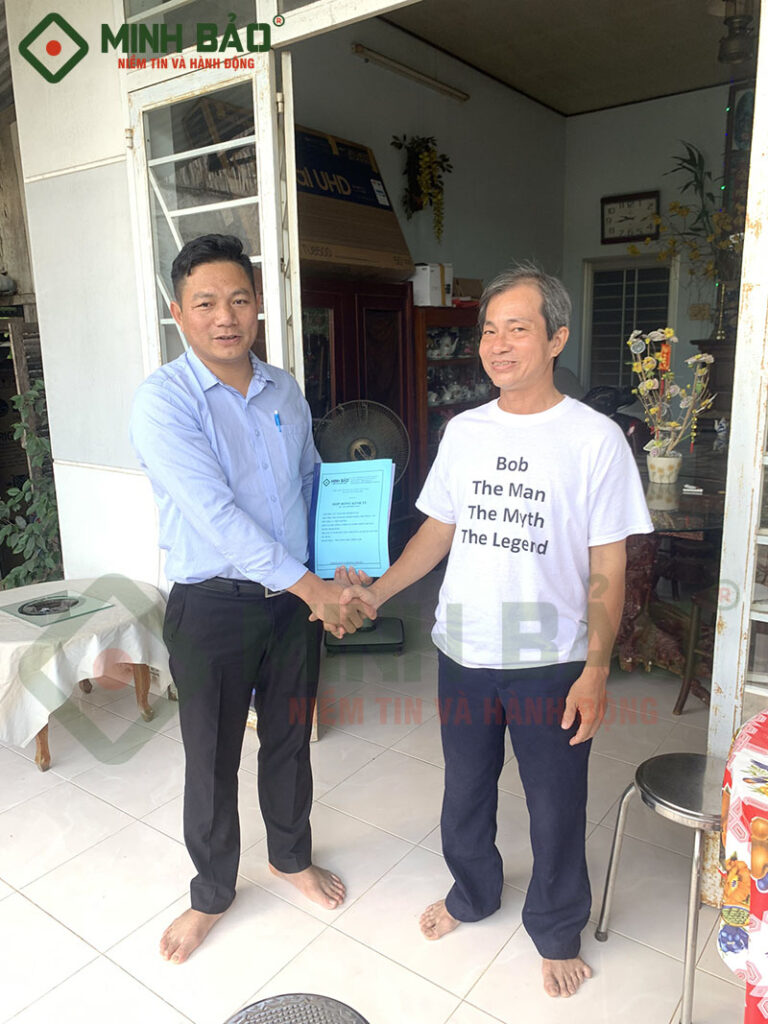 Ký hợp đồng xây nhà trọn gói