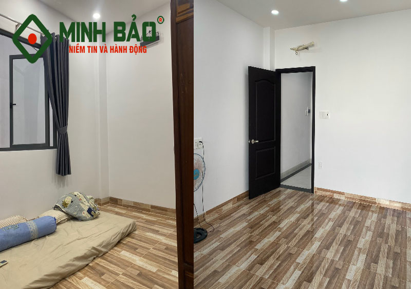 Hình ảnh phòng ngủ nhà chị Minh Bình Tân