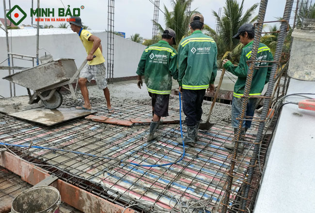 Công Ty Xây Nhà Gò Công Tiền Giang Chuyên Nghiệp Top 1