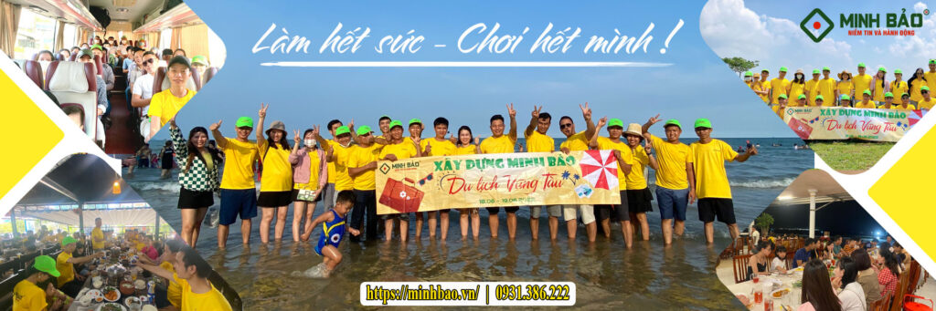 Du lịch vũng tàu hè 2022 - Minh Bảo