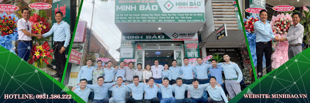 Khai trương chi nhánh Tại Tiền Giang