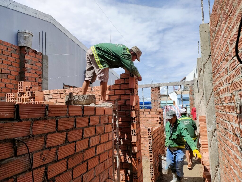 Lựa chọn dịch vụ xây nhà trọn gói sẽ mang đến cho bạn nhiều lợi ích