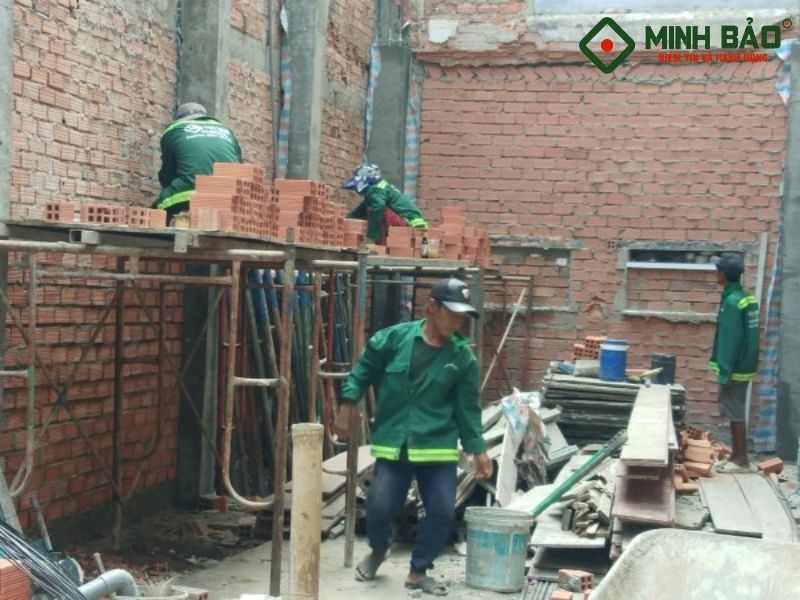 Báo giá xây nhà trọn gói huyện Cờ Đỏ tại công ty Minh Bảo