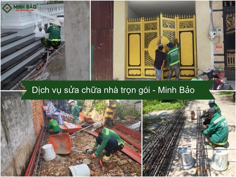 Dịch vụ sửa chữa nhà trọn gói Tây Ninh
