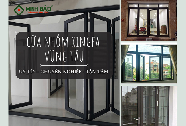 Cửa Nhôm Xingfa Vũng Tàu – Sự Lựa Chọn Hoàn Hảo Với Chất Lượng Đỉnh Cao