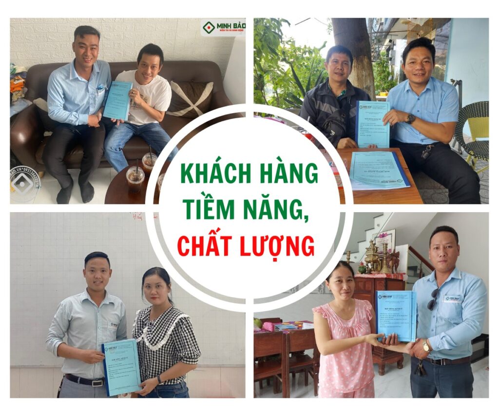 Lượng lớn khách hàng, tiềm năng