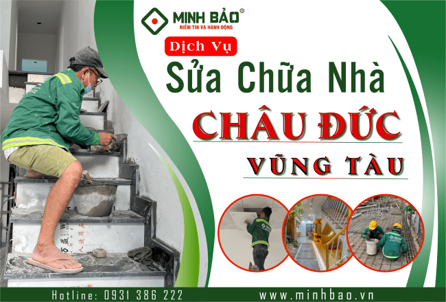5 Điều Cần Biết Trước Khi Sửa Nhà Huyện Châu Đức Vũng Tàu