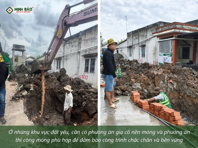 Vị trí xây dựng ảnh hưởng đến giá