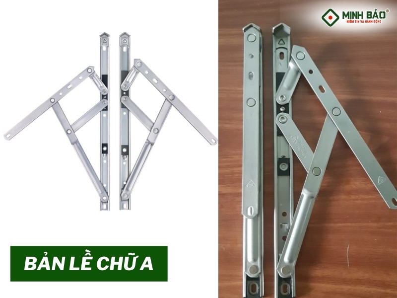 Bản lề chữ A