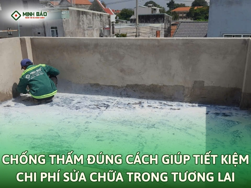 Giúp giảm chi phí sửa chữa trong tương lai