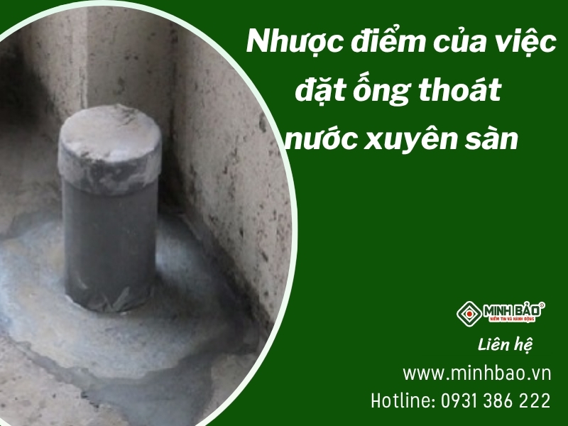Nhược điểm
