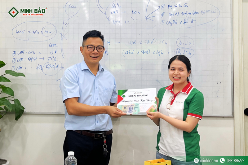 Chúc mừng chị Nguyễn Cao Kỳ Duyên