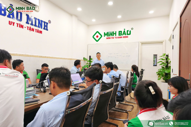 Dù nhiều khó khăn nhưng Minh Bảo đã gặt hái được nhiều thành tựu