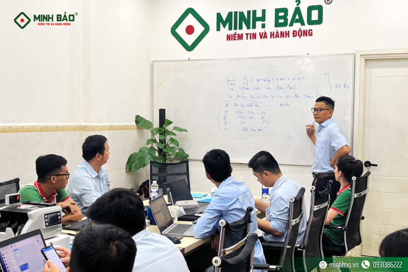 Triển khai chiến lược cho 6 tháng cuối năm