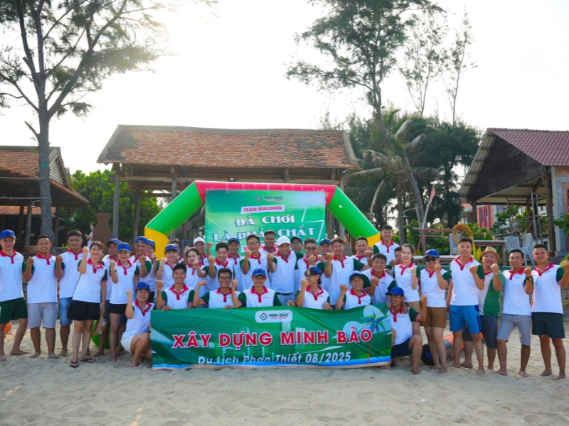 Một Minh Bảo - Một tập thể