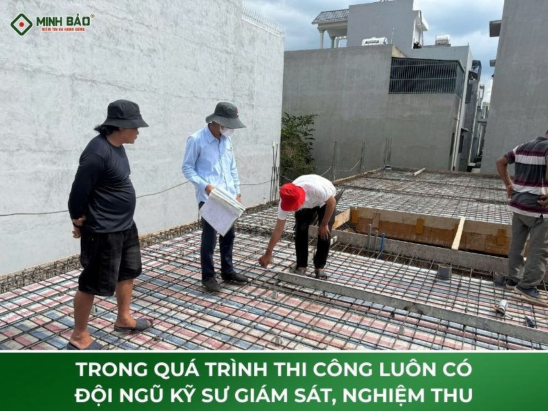 Gia chủ không cần bận tâm việc quản lý