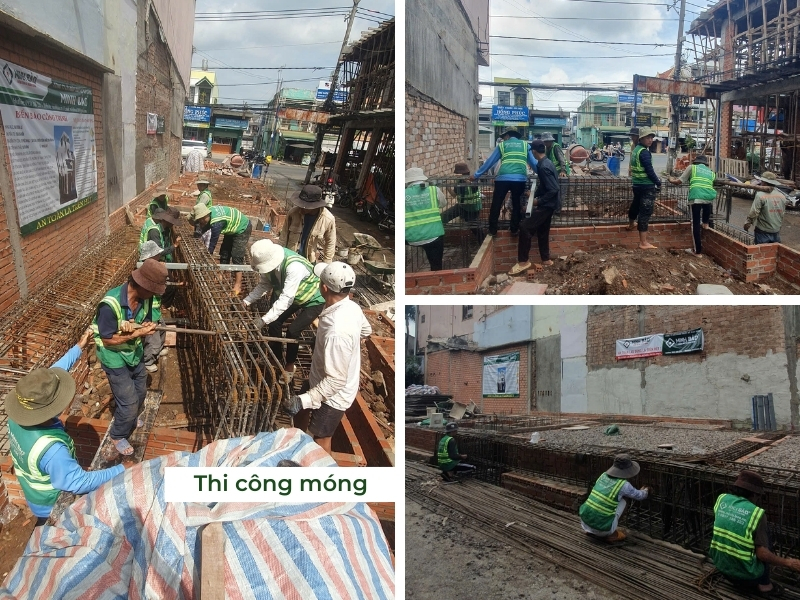 Gia công cốt thép