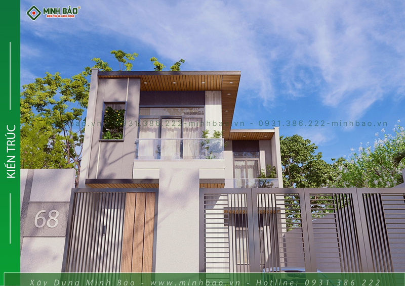 Góc nhìn từ dưới lên