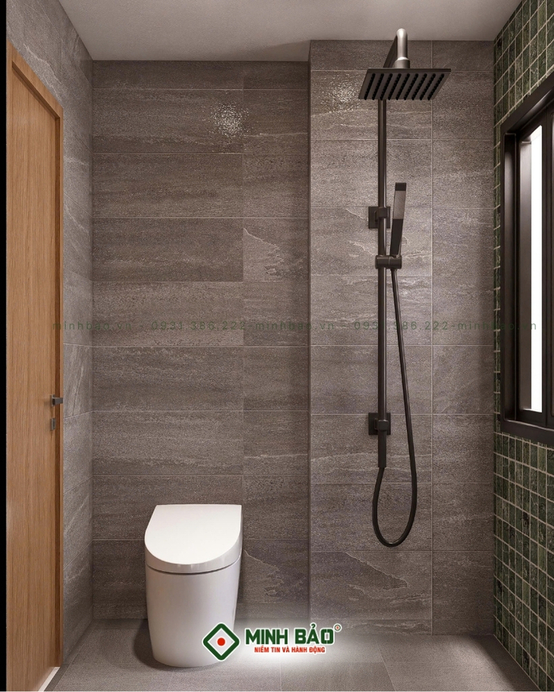 Nhà vệ sinh tầng 2