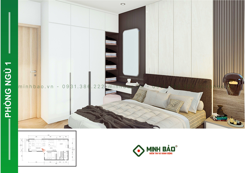 Phòng ngủ 1