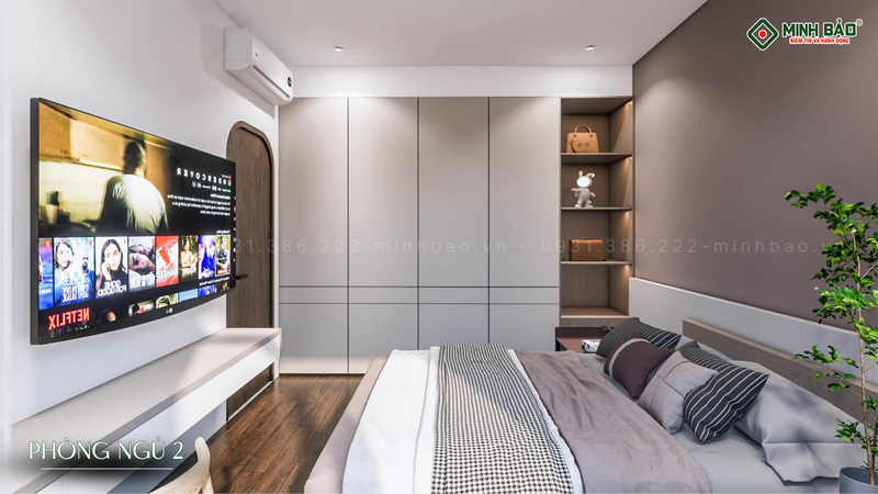 Phòng ngủ 2