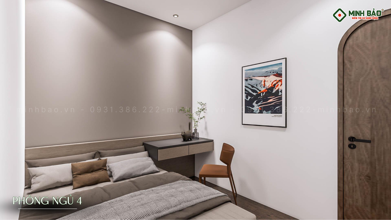 Phòng ngủ cho khách