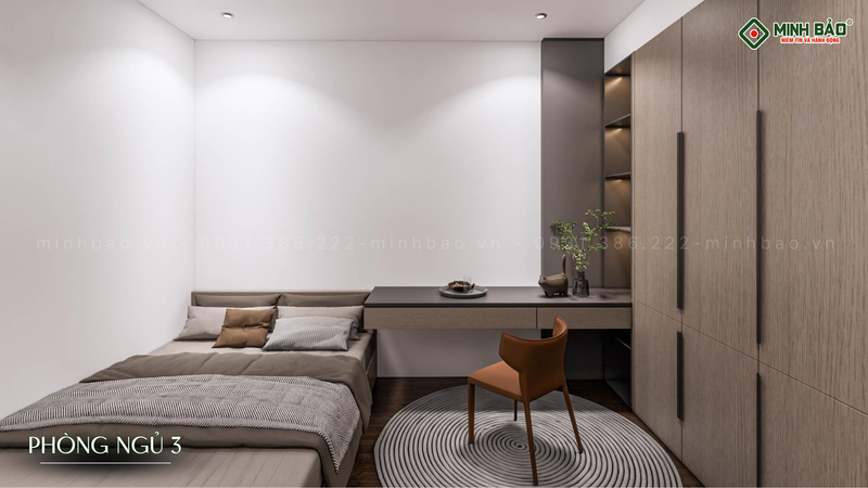 Phòng ngủ thứ 3