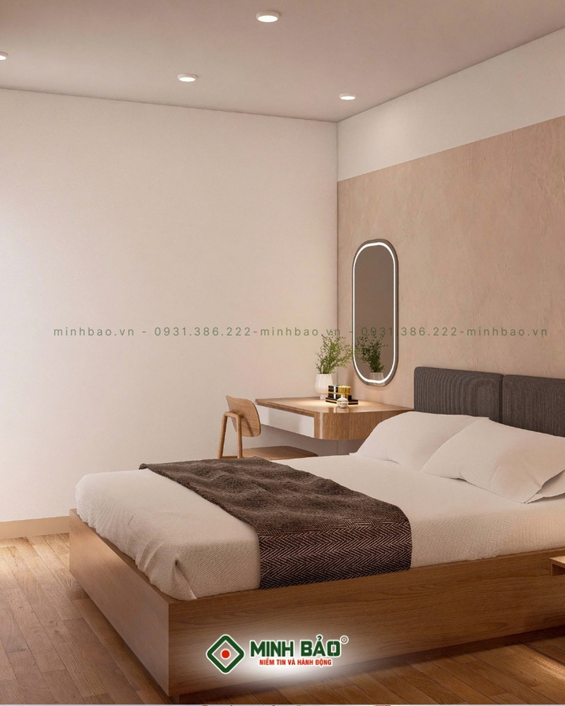 Phòng ngủ thứ nhất