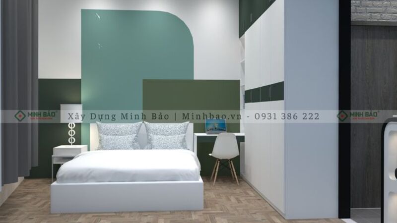 Phòng ngủ thứ 3