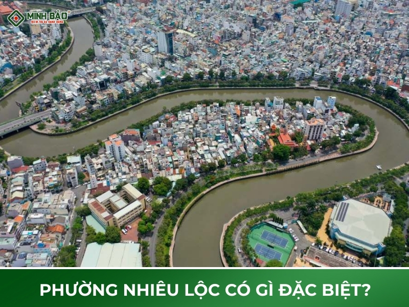 Phường Nhiêu Lộc có gì đặc biệt