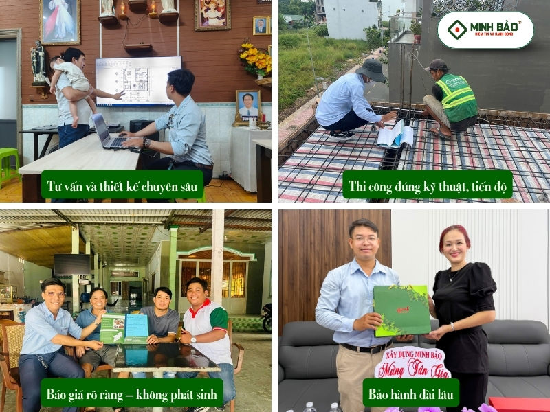 Lợi ích khi chọn Minh Bảo