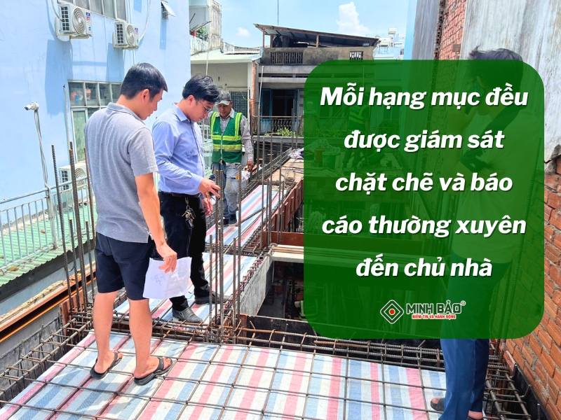 Tiết kiệm thời gian và công sức với dịch vụ xây nhà trọn gói