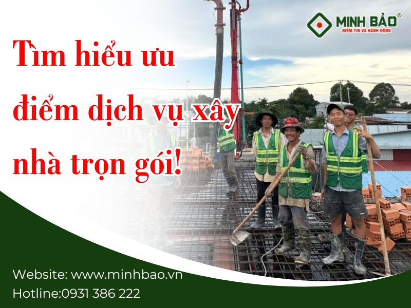 Tìm hiểu ưu điểm của dịch vụ