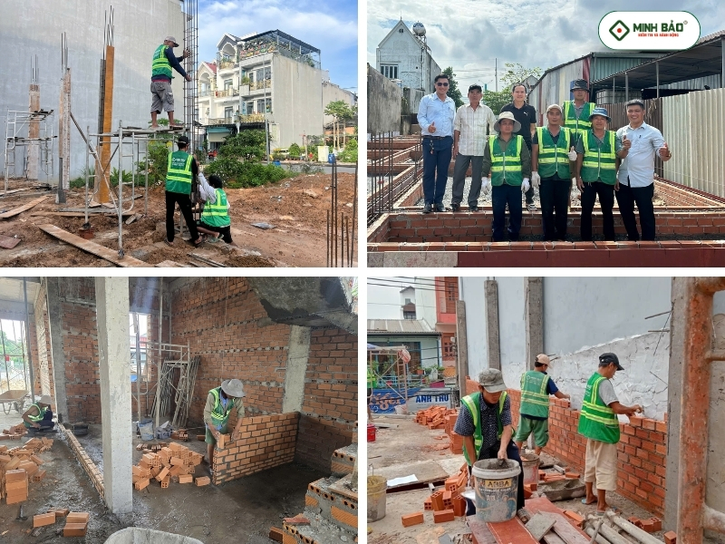 Minh Bảo sở hữu đội ngu công nhân và kỹ sư chất lượng