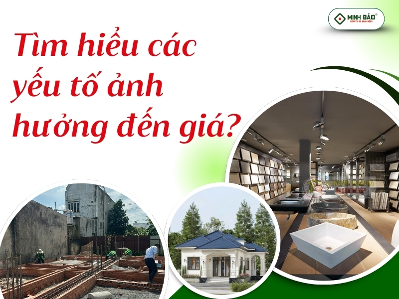 Tìm hiểu các yếu tố ảnh hưởng đến giá