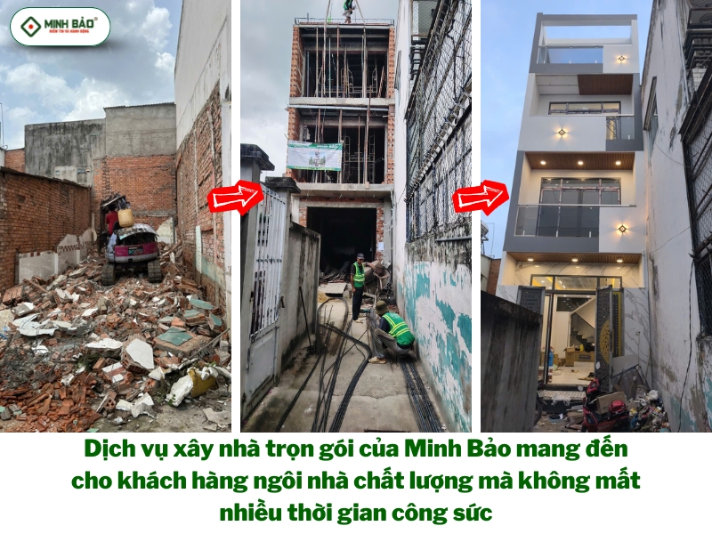 Ưu điểm khi lựa chọn Minh Bảo