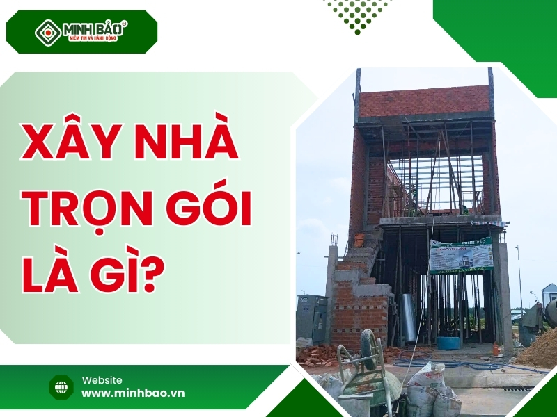 Xây nhà trọn gói phường Thủ Đức HCM