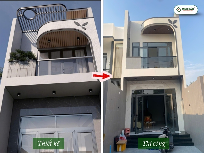Khách hàng chỉ cần ký hợp đồng và nhận về ngôi nhà ưng ý