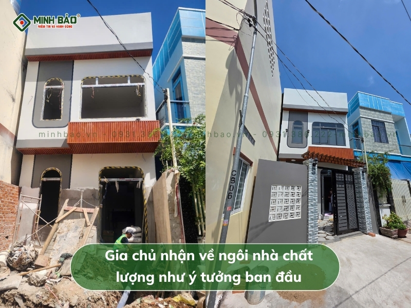 Xây nhà trọn gói là gì?